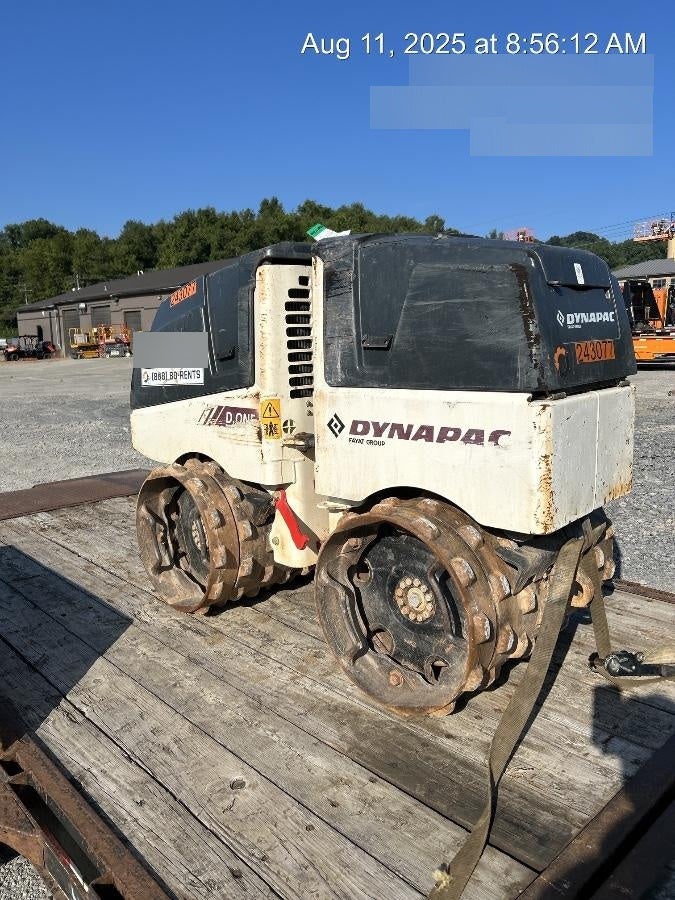 2022 DYNAPAC D.ONE
