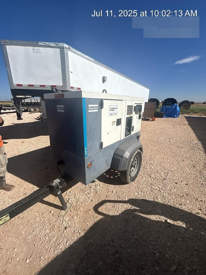 2020 ATLAS COPCO QAS45