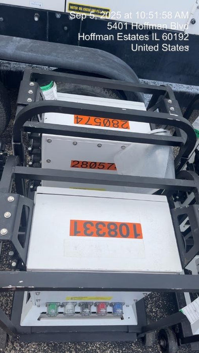 2022 TRYSTAR Tuff Panel 200A