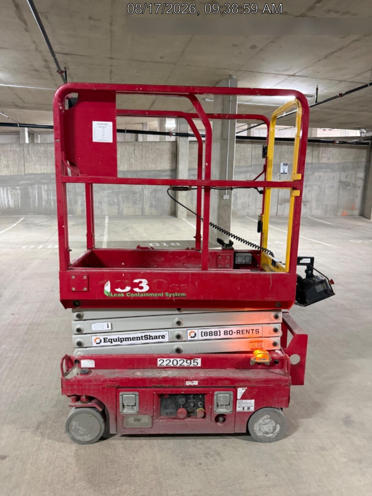 2022 MEC 1330SE