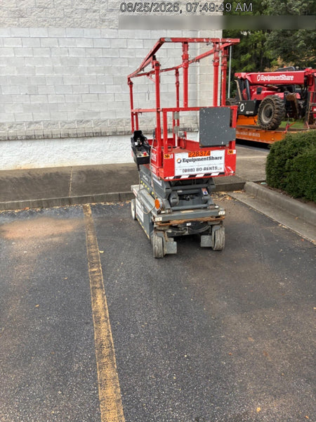 2022 SKYJACK SJ3219