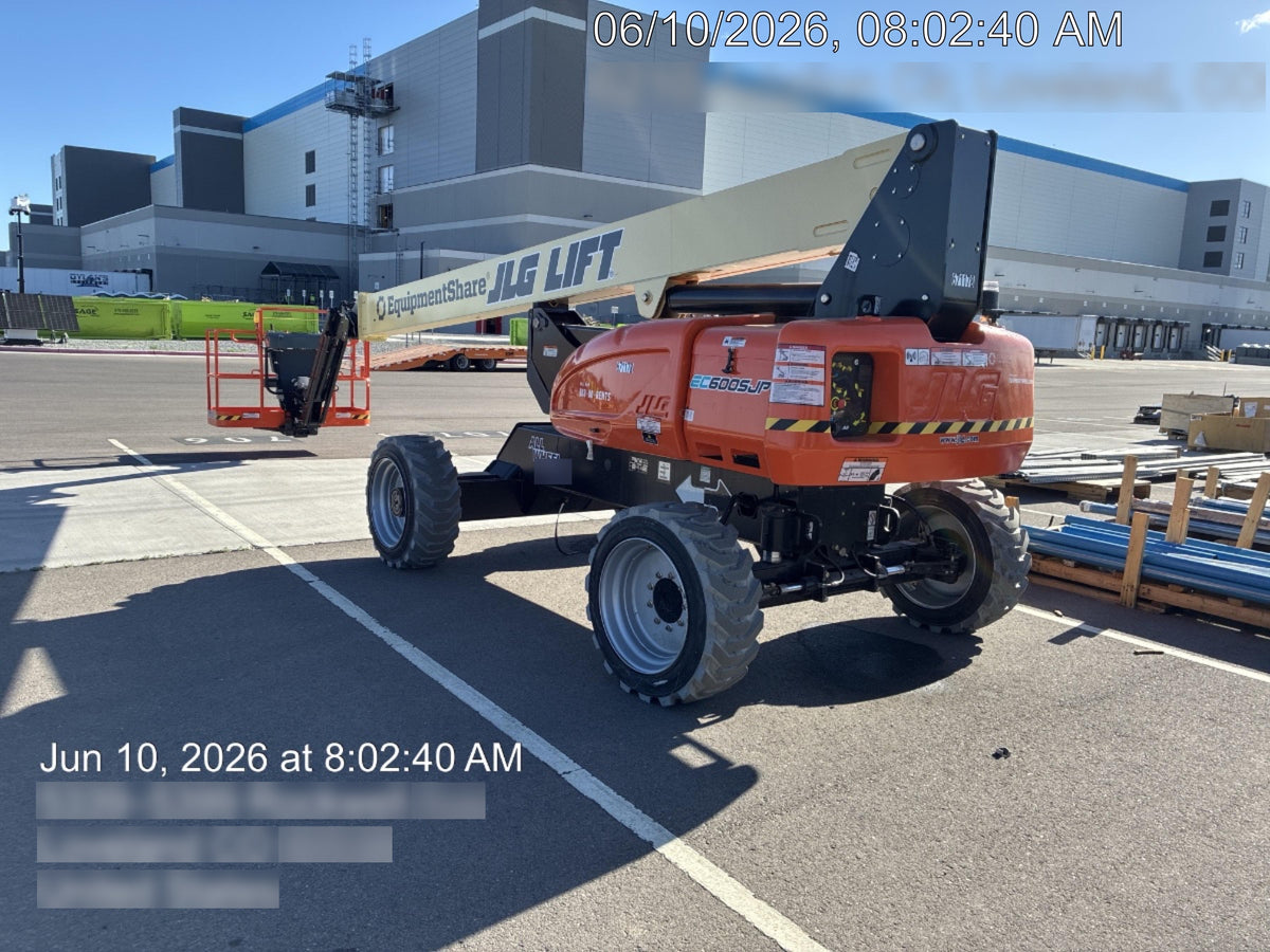 2026 JLG EC600SJP