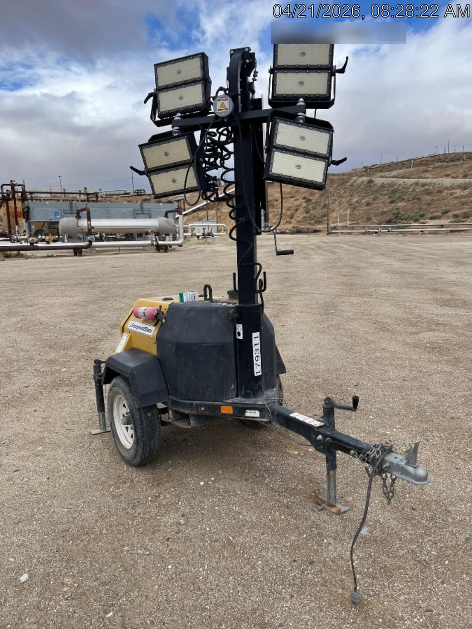 2021 ALLMAND NLV3GR
