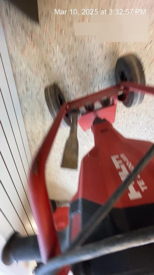 2020 HILTI TE 2000-AVR