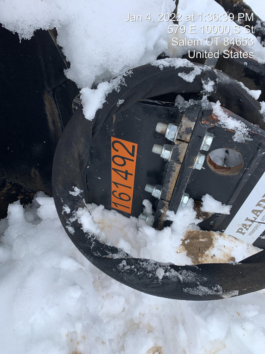 2021 TAKEUCHI Auger Drive - Takeuchi