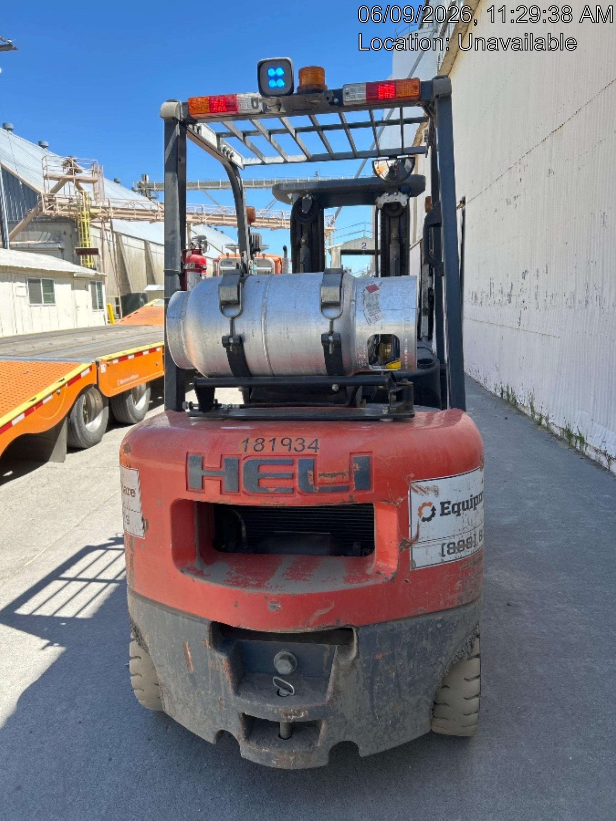 2021 HELI CPQYD25-KU1H