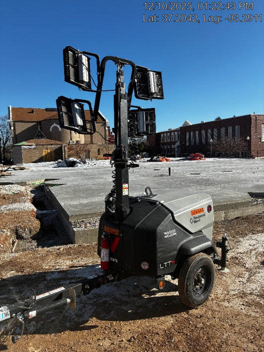 2025 WACKER NEUSON LTT4