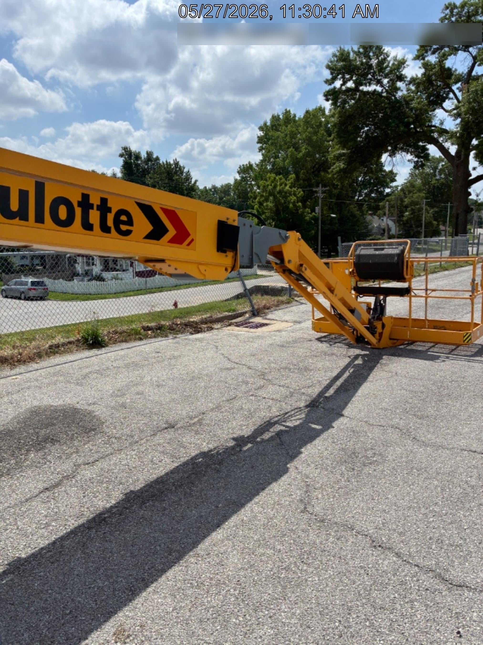 2019 HAULOTTE HT67 RTJ O