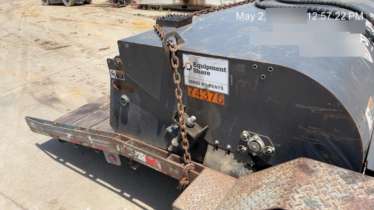 2020 PALADIN Sweepster SB72