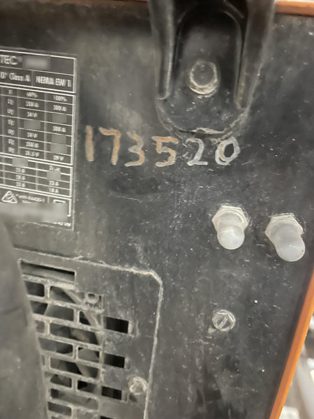 2021 LINCOLN ELECTRIC FLEXTEC 350X