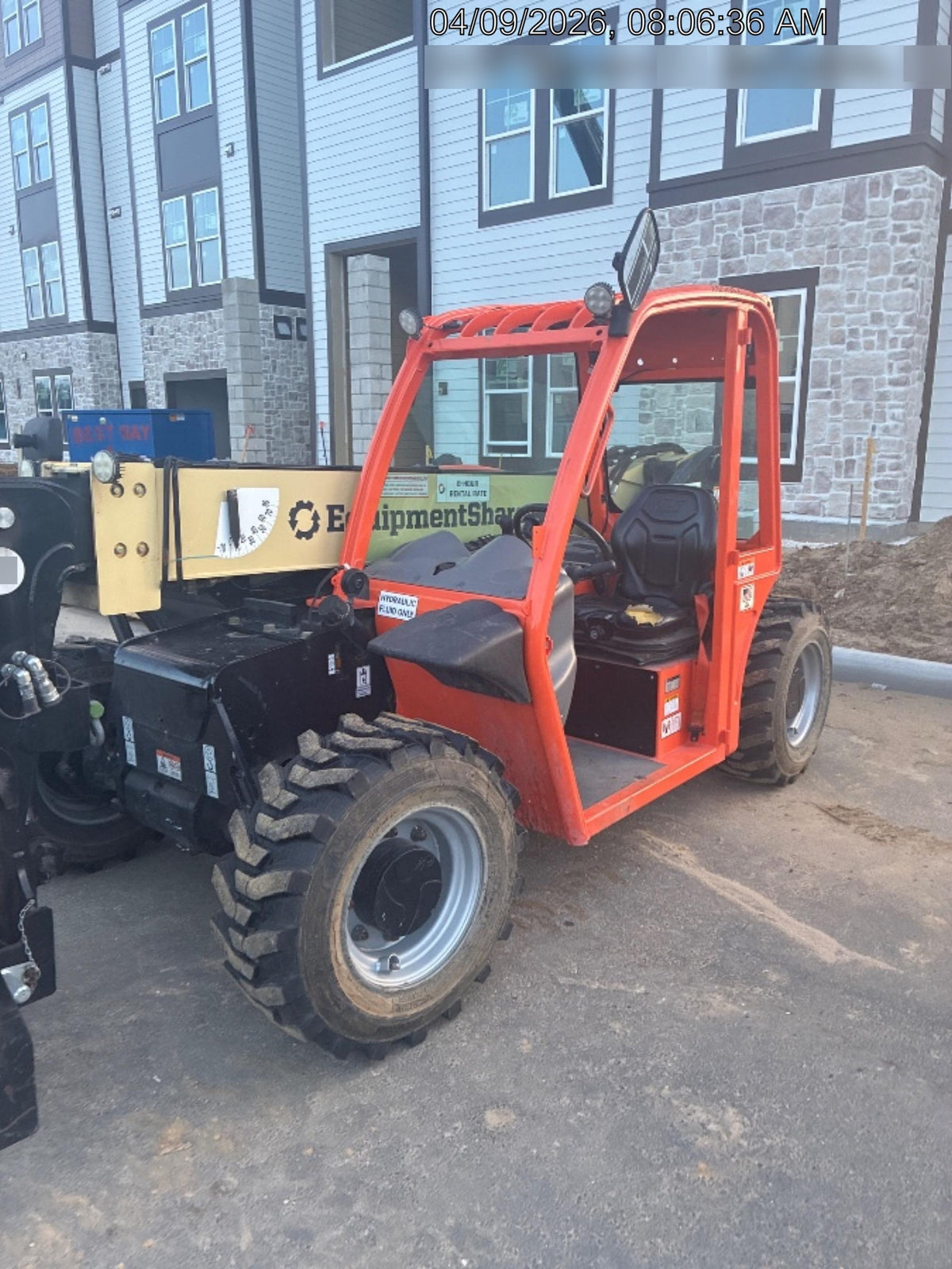 2024 JLG G5-18A