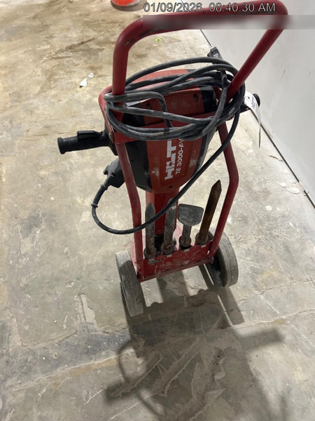 2021 HILTI TE 3000-AVR