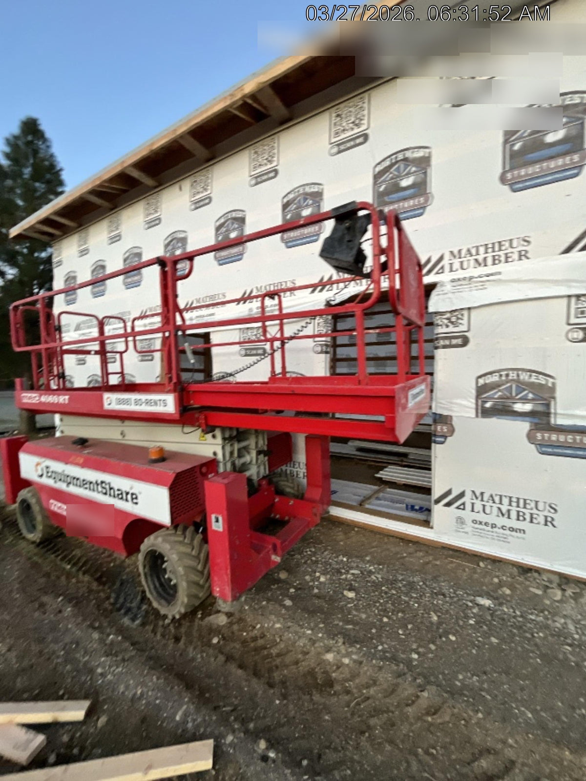 2020 MEC 4069RT