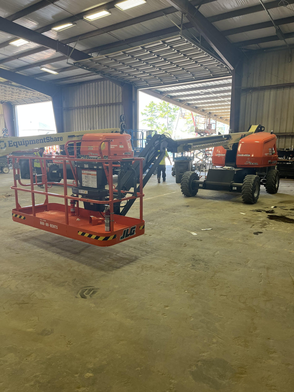 2026 JLG 460SJ