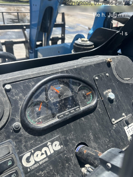 2018 GENIE GTH-636
