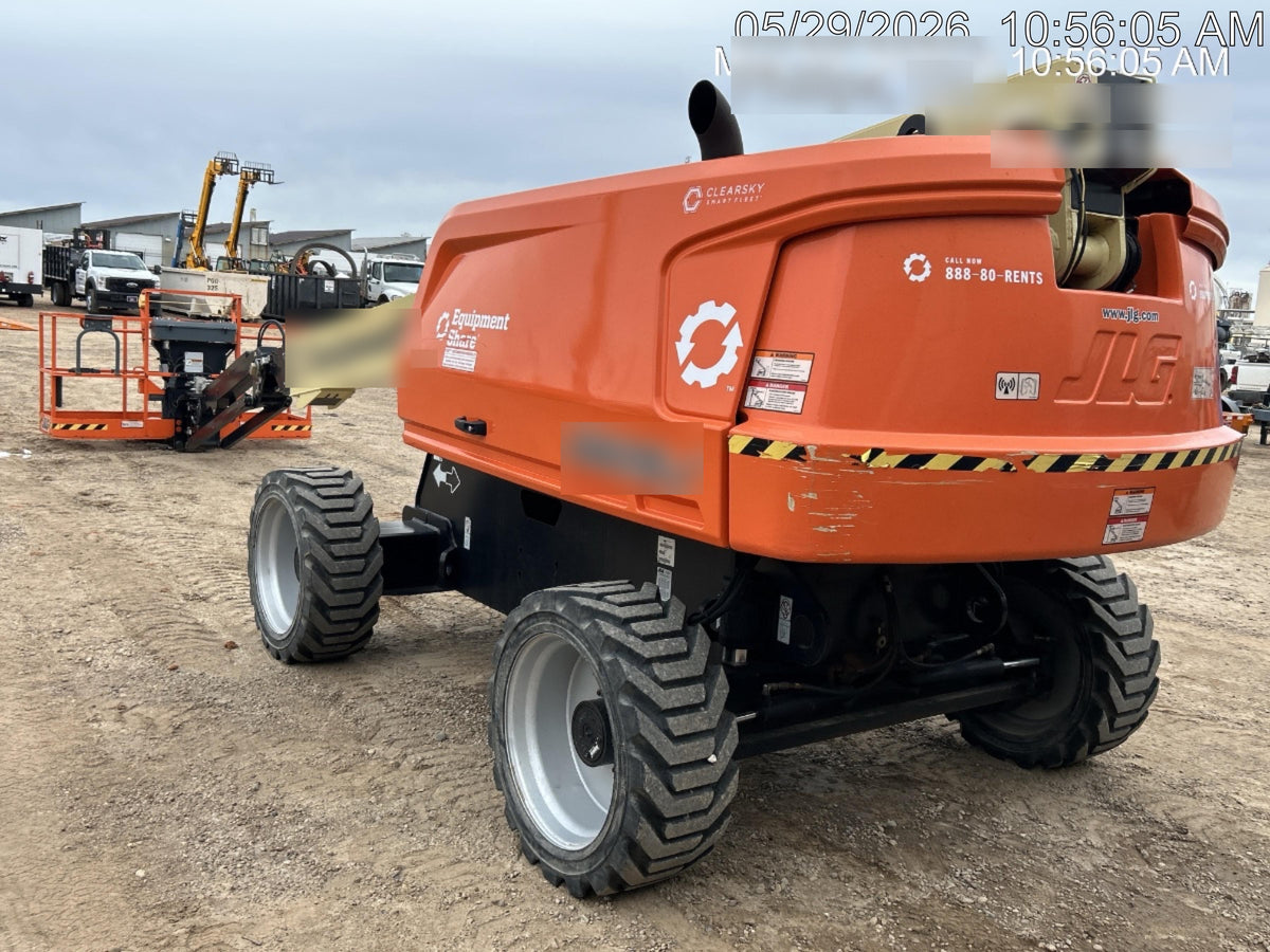 2024 JLG 660SJ