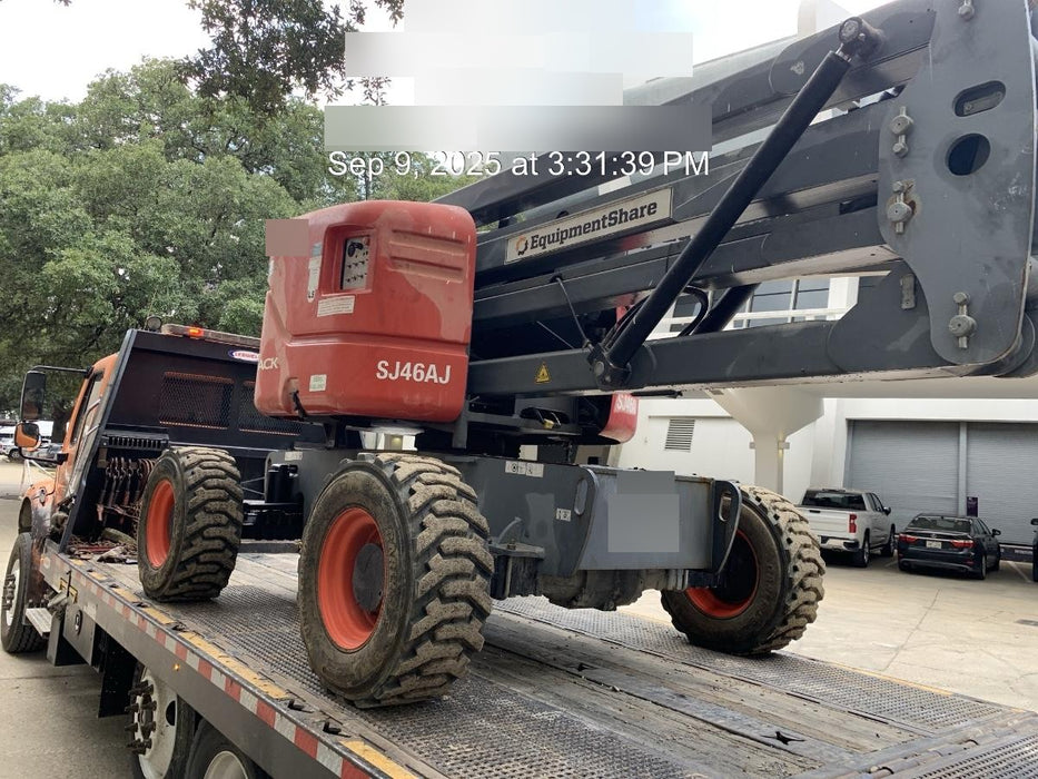 2019 SKYJACK SJ46 AJ