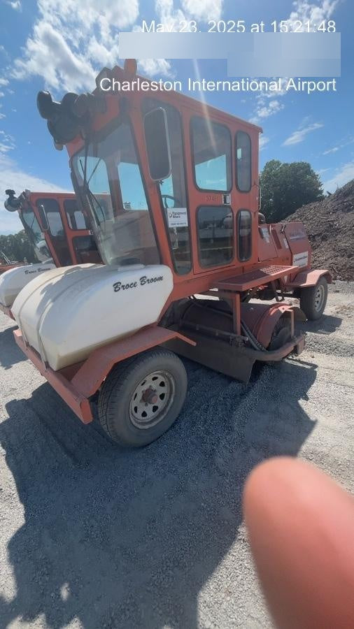2019 BROCE RCT350