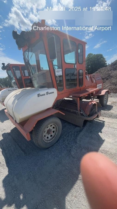 2019 BROCE RCT350
