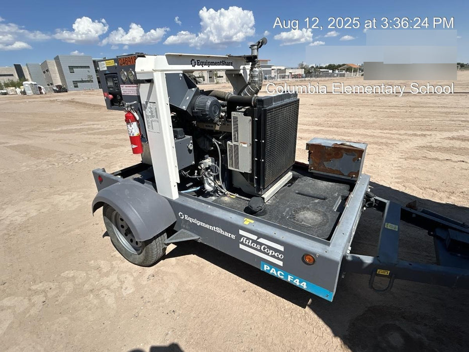2022 ATLAS COPCO PAC F44 KD