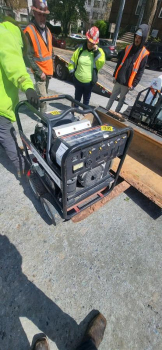 2021 Mi-T-M Corporation GEN-14000-1MHE Standard