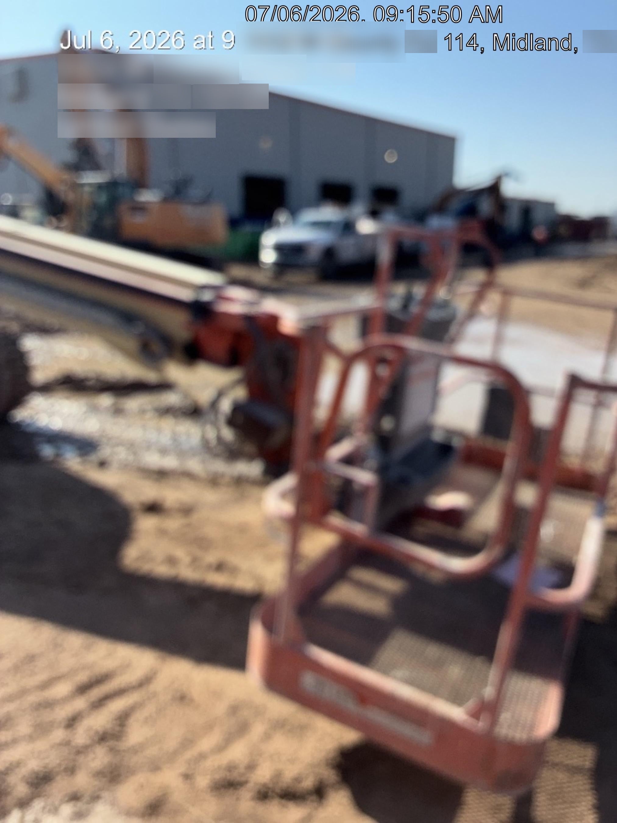 2021 JLG 600S