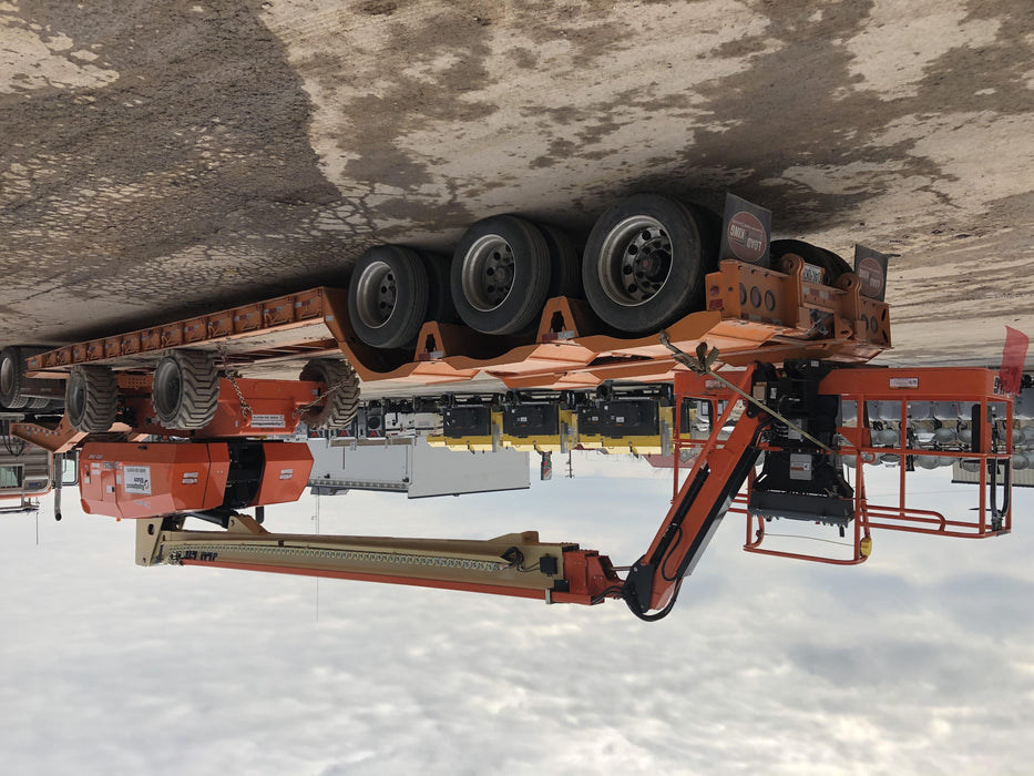 2019 JLG 860SJ