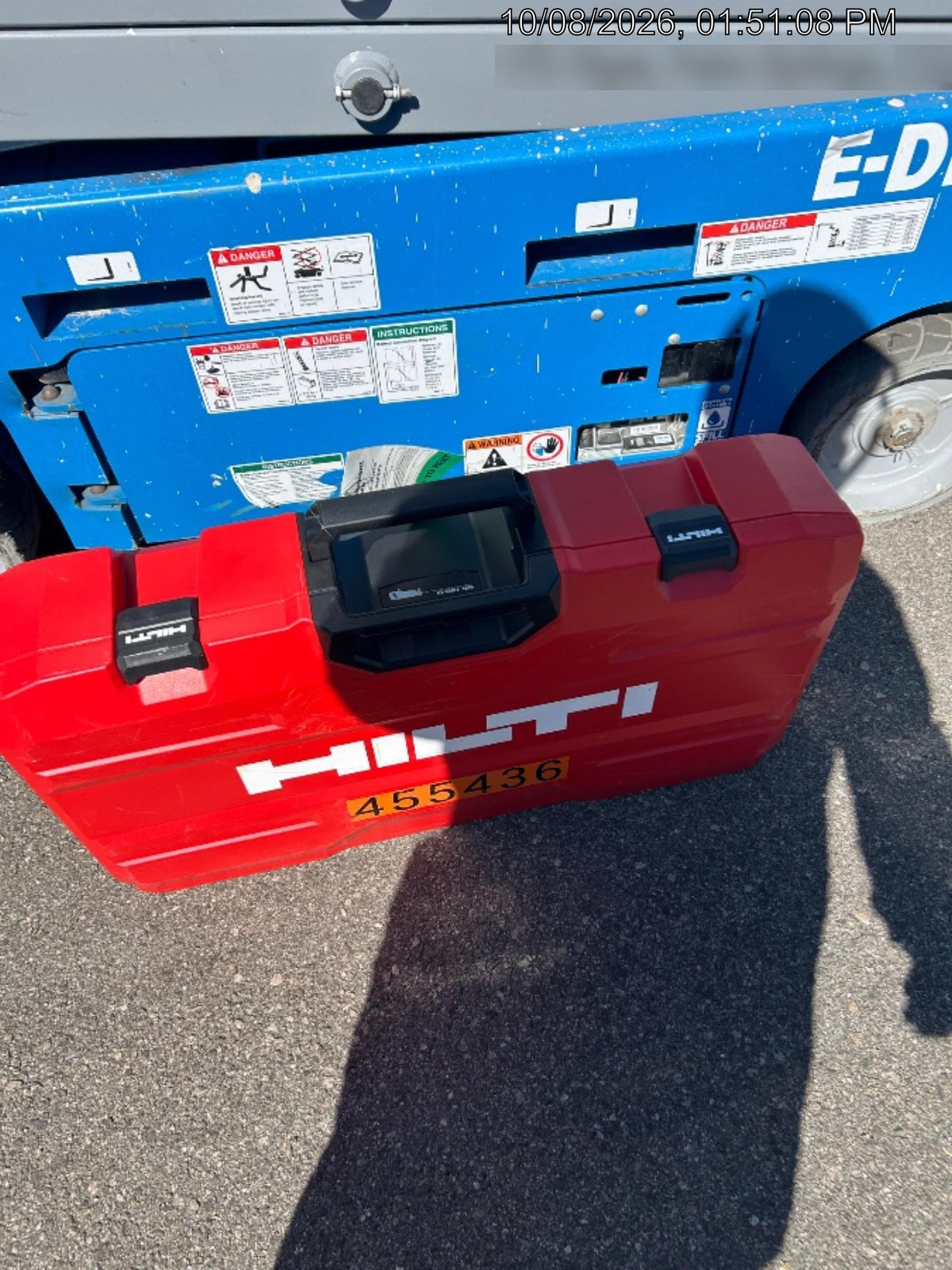 2024 HILTI DD 150-U