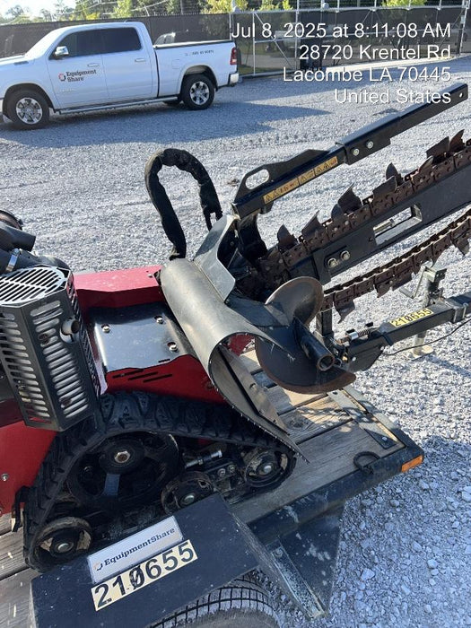 2022 BARRETO E4X6TBT