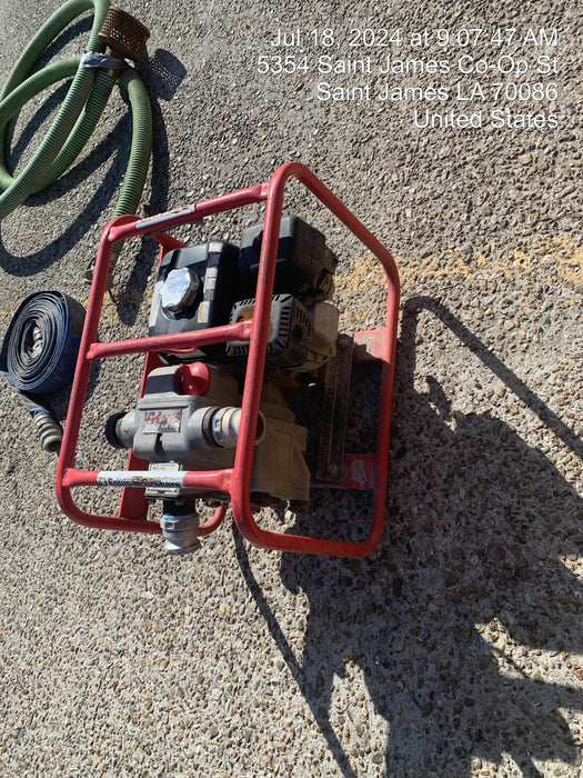 2023 MULTIQUIP QP2TH