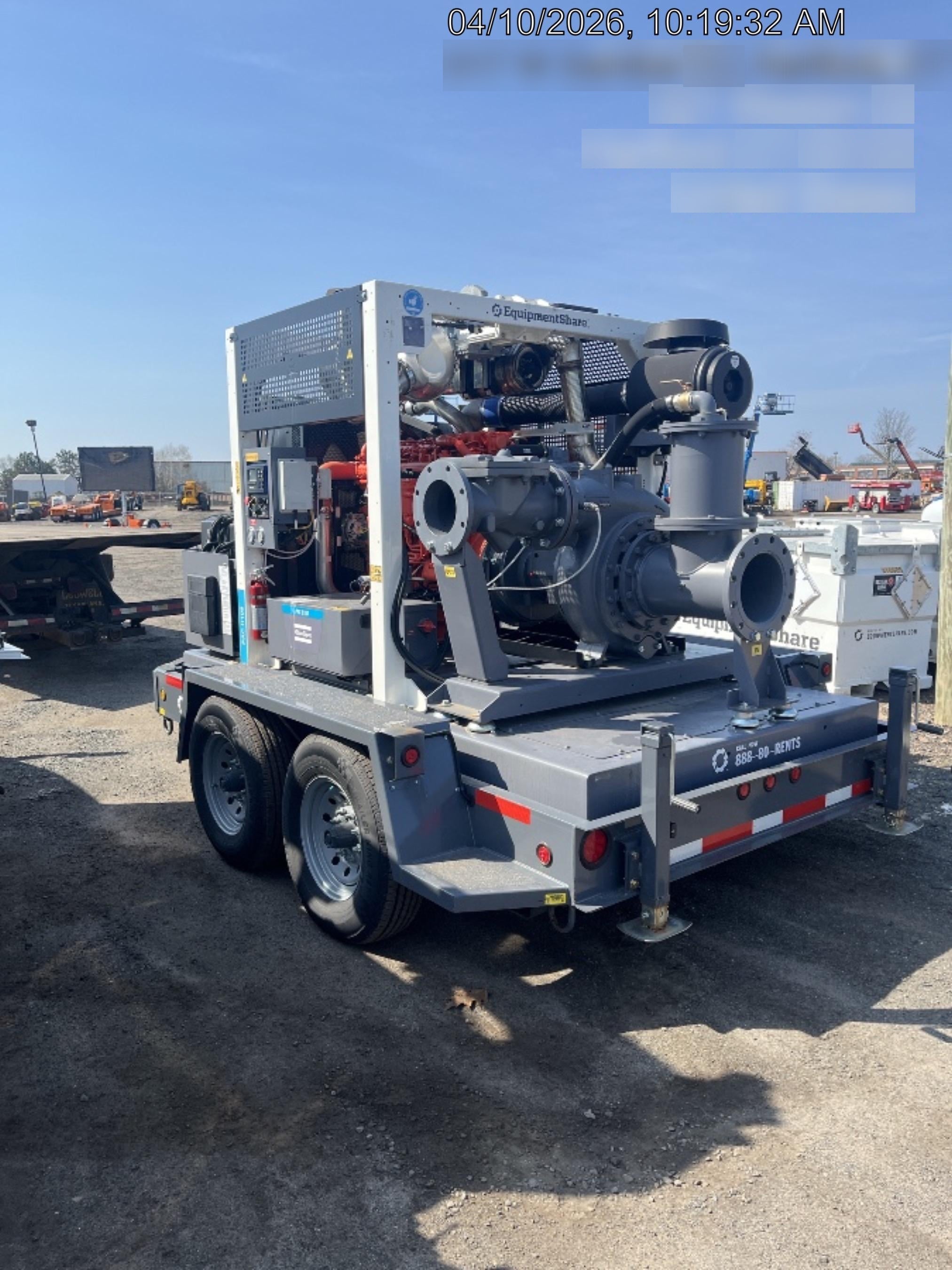2023 ATLAS COPCO PAC H108 SD