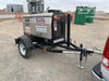 2019 Lincoln Electric Vantage 322 Welder Ready-Pak 3, Two wheel trailer, Fender and Light kit, Cable Rack