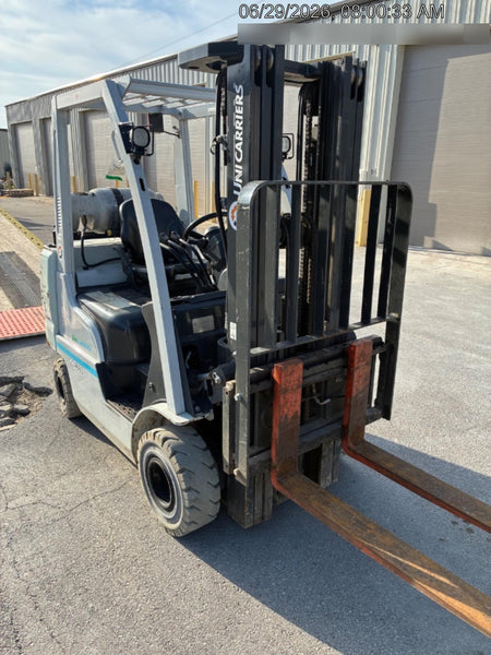 2022 UNICARRIER MAP1F2A25DV