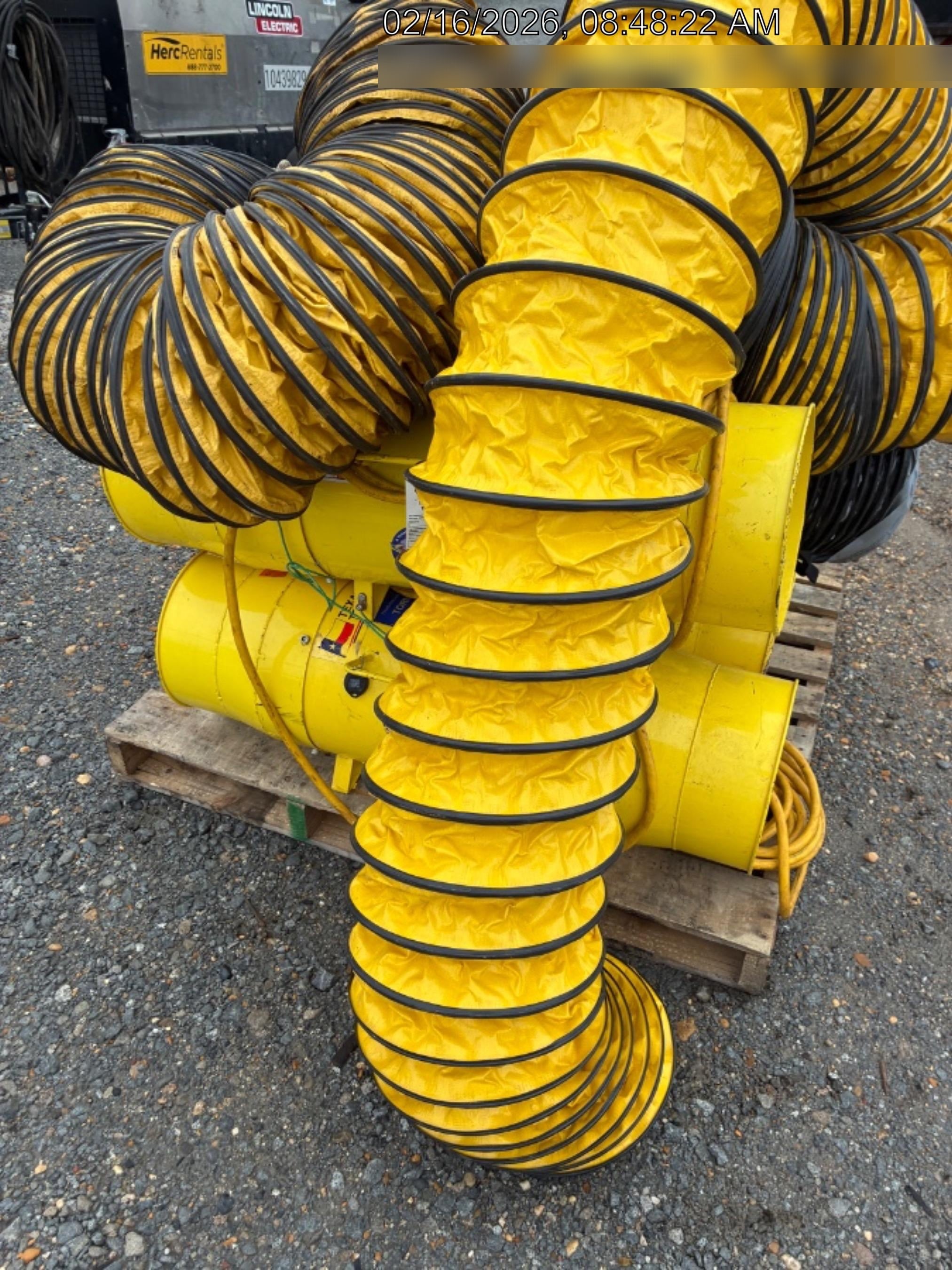 2022 TEXAS PNEUMATIC TOOLS, INC. TB-12-EXP