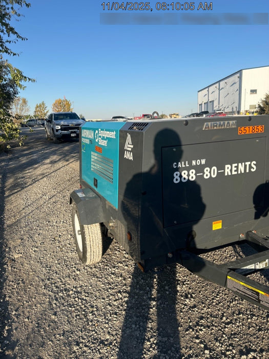 2025 AIRMAN PDS185S CWK