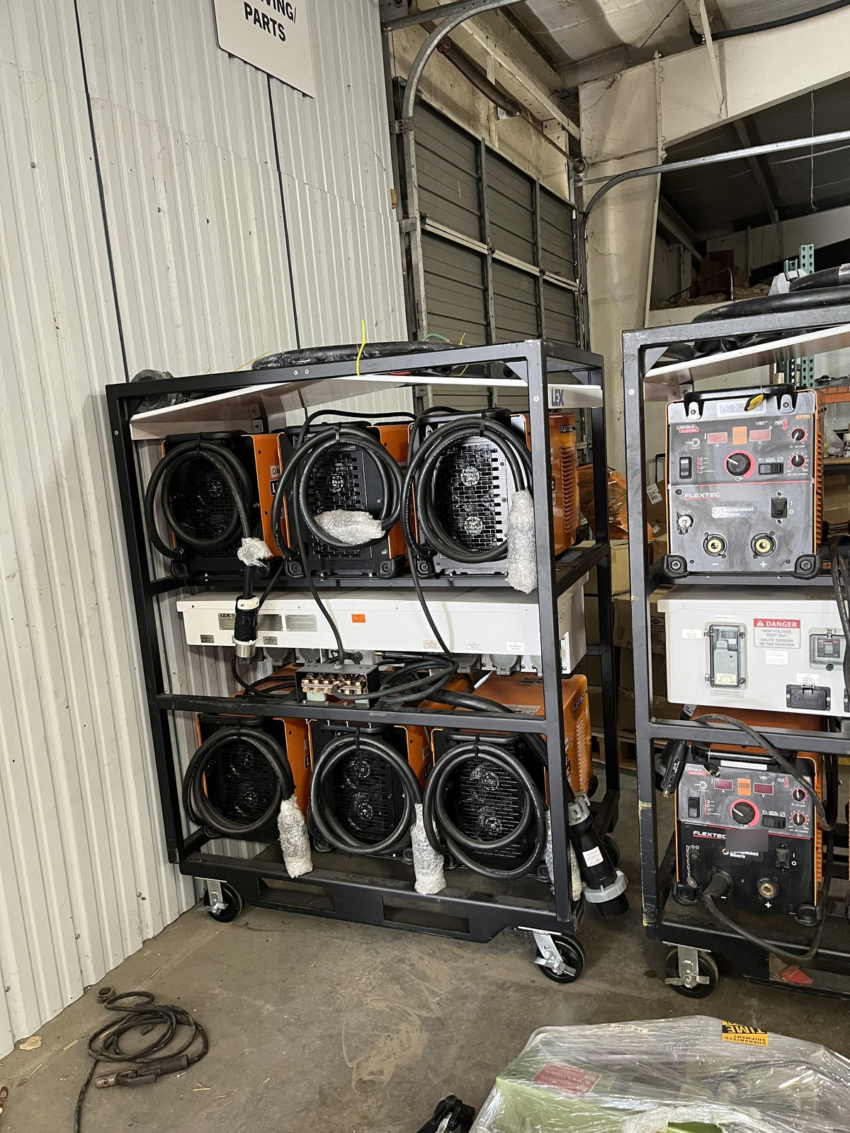 2023 LINCOLN ELECTRIC FLEXTEC 350X