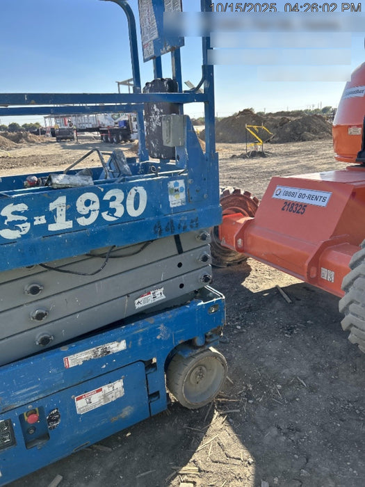 2017 Genie GS-1930 Genie GS1930