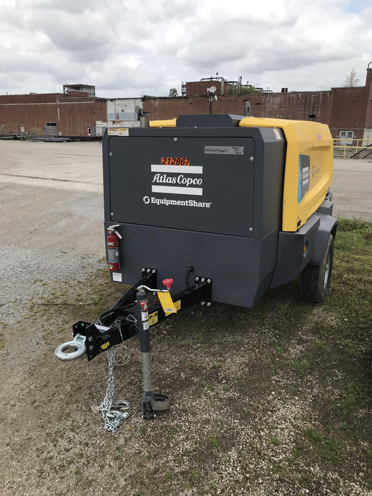 2022 ATLAS COPCO XAS440
