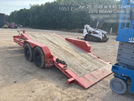 2020 DIAMOND C TRAILERS HDT-18T