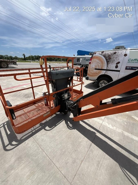2019 JLG 600AJ
