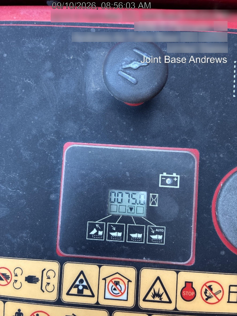 2025 TORO MBTX 2500-TS
