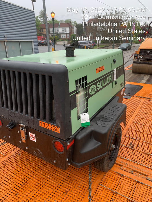 2020 SULLAIR 185-DPQ