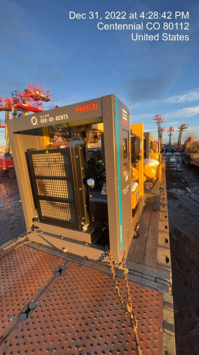 2022 ATLAS COPCO PAC F1212 VD