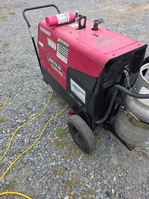 2022 Lincoln Electric Ranger 305 LPG RANGER 305 LPG (KOHLER) ONEPAK
