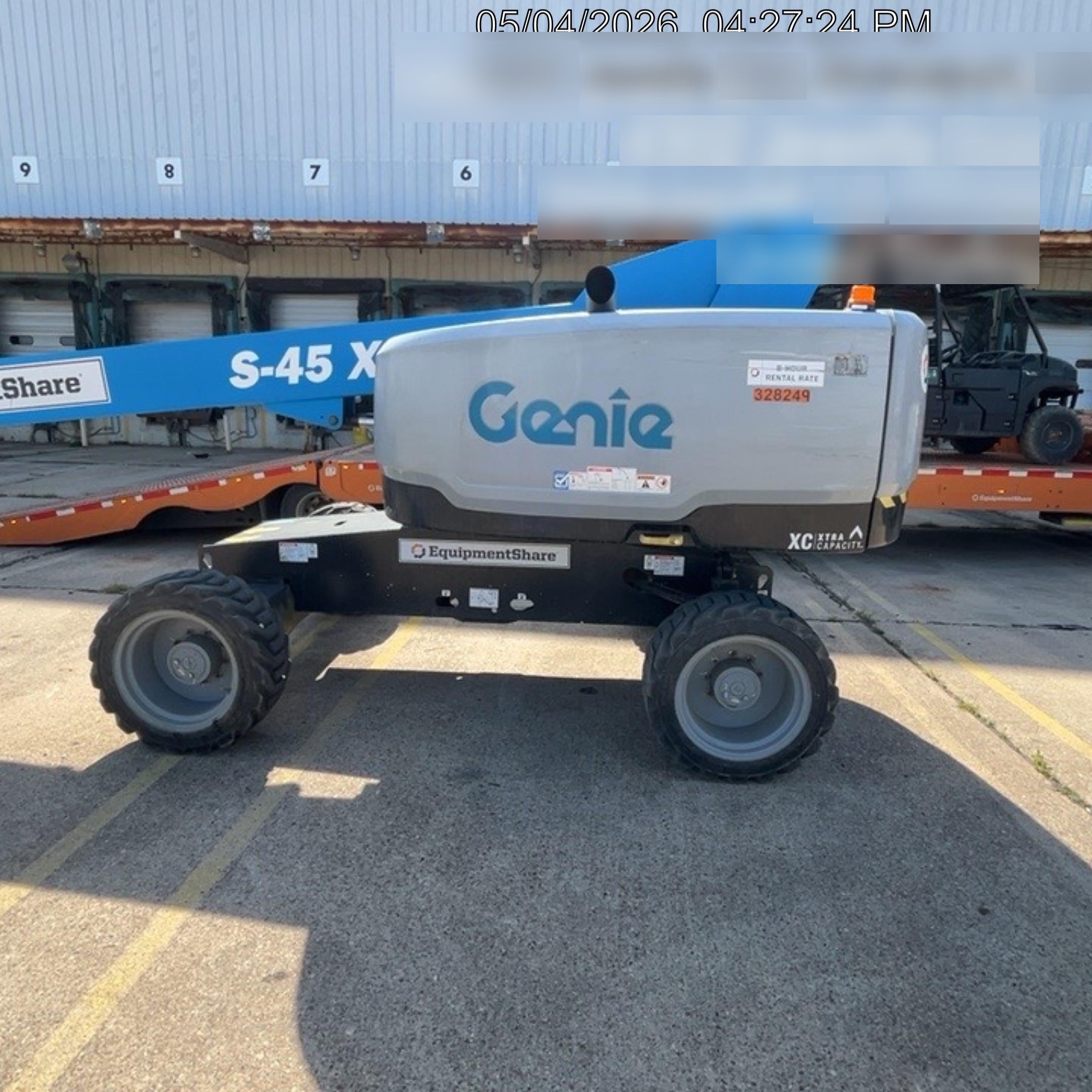 2023 GENIE S-45 XC