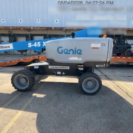 2023 GENIE S-45 XC