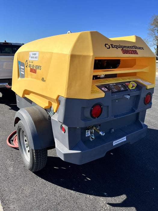 2023 ATLAS COPCO XAS188 CWK