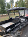 2022 Club Car CA1700D Canopy, Diesel, 4 Passenger