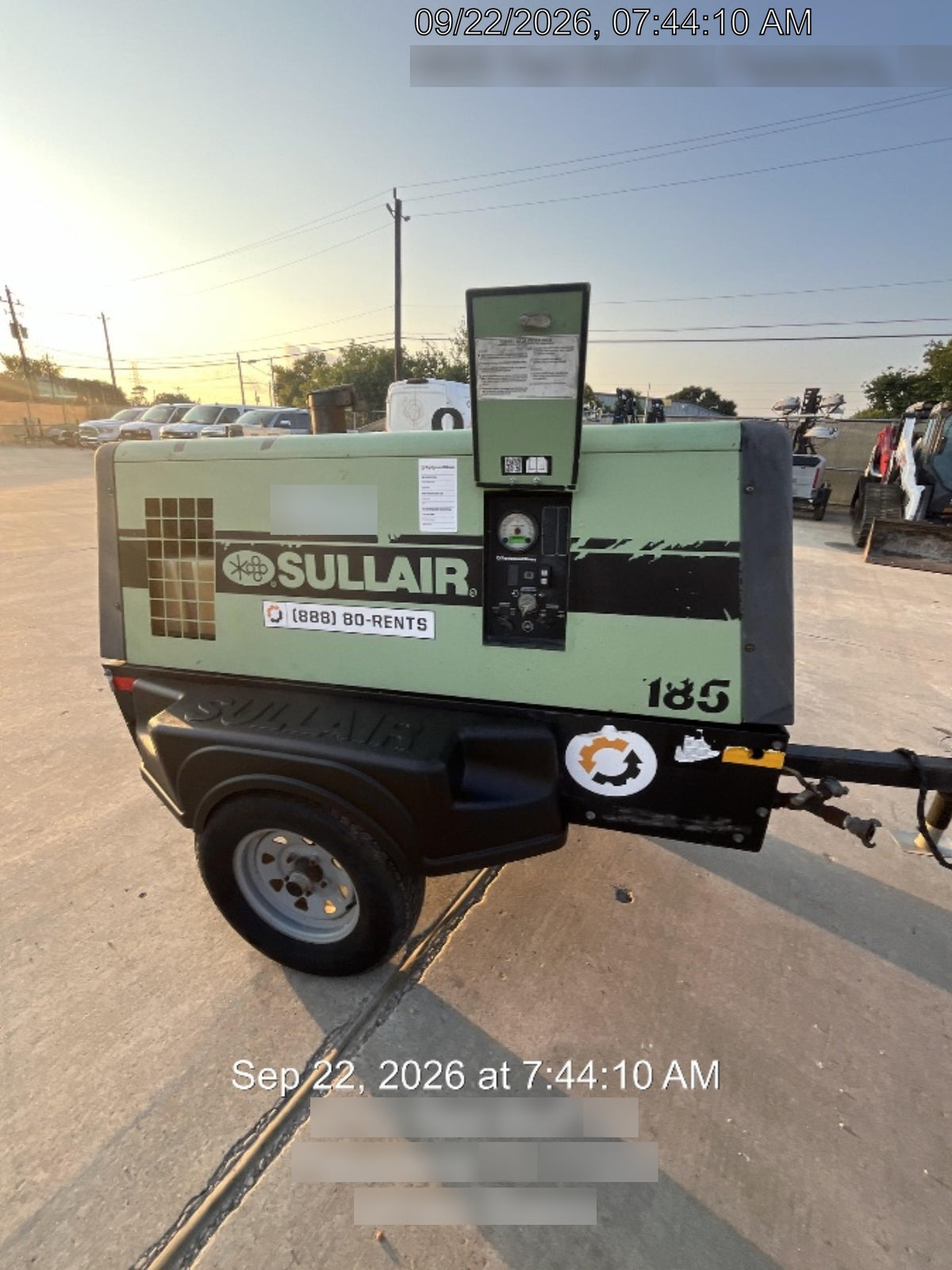 2019 SULLAIR 185-DPQ