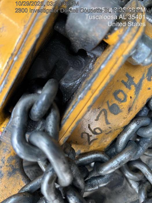 2022 HARRINGTON L5LB015-20